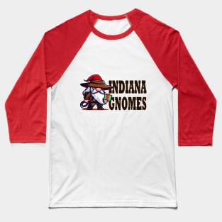 Indiana Gnomes Baseball T-Shirt